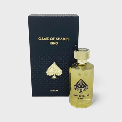 Perfume Unisex Jo Milano Game Of Spades King Parfum 100ml