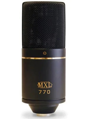 Micrófono de Condensador MXL 770