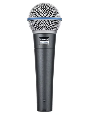 Micrófono profesional Inalámbrico Shure beta 58a