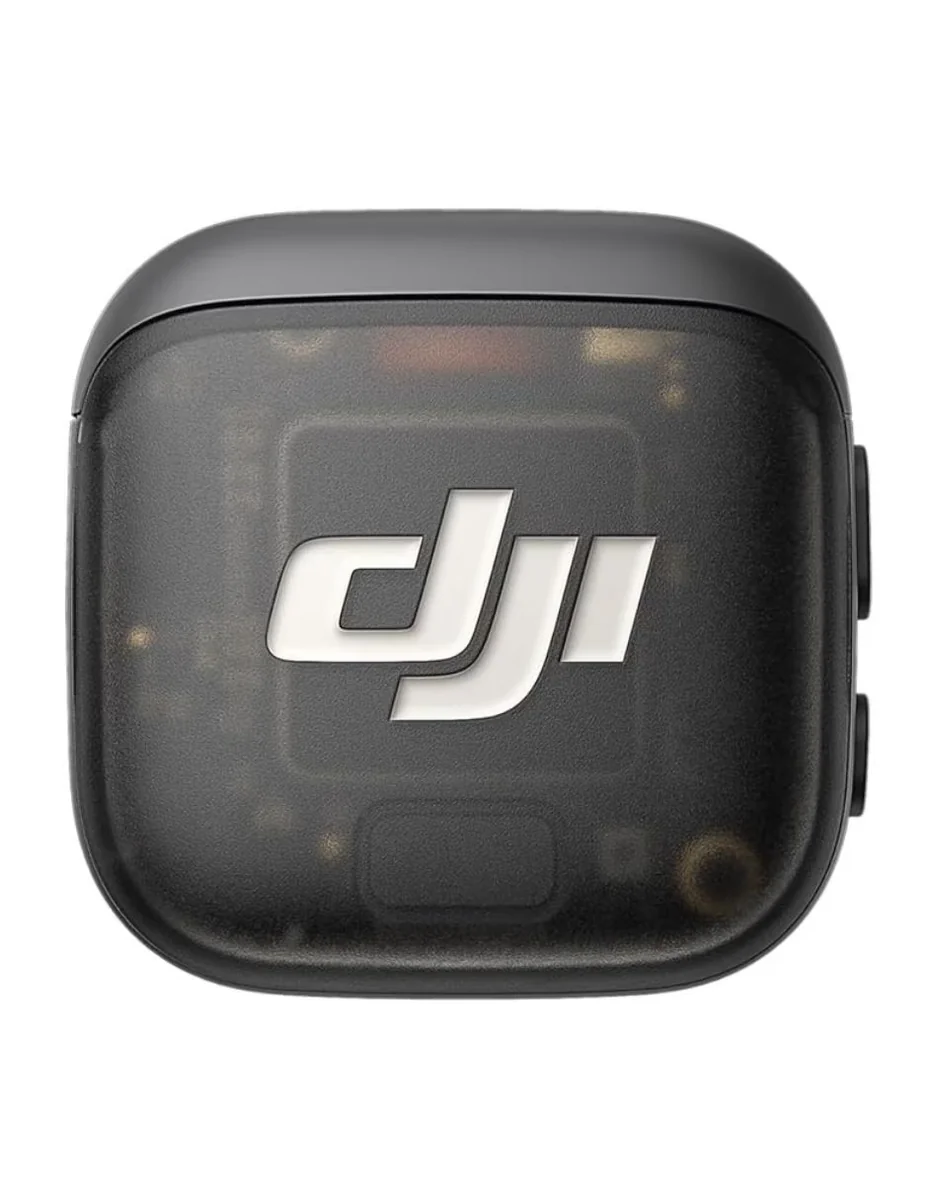Micrófono de transmisión Inalámbrica Dji Mic 3