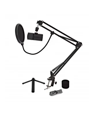Micrófono Profesional Alámbrico Thronmax Thronmax M20 Kit de Streaming