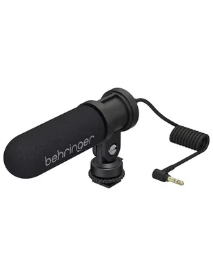 Micrófono semi profesional alámbrico Behringer video mic x1