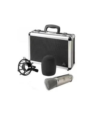 Micrófono profesional alámbrico Behringer c-2 pro