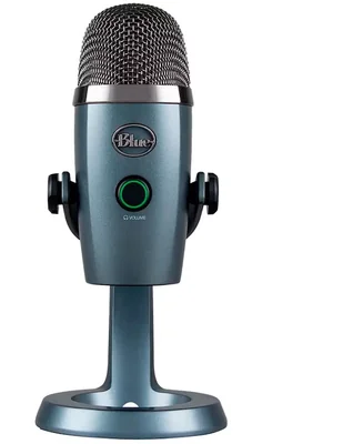 Micrófono Gaming alámbrico Logitech Yeti Nano