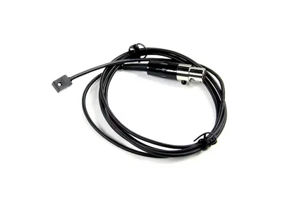 Micrófono de Condensador Shure WL93 negro