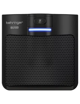 Micrófono semi profesional alámbrico Behringer bu100