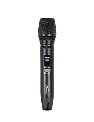 Micrófono portátil inalámbricos Audiobahn AMU320