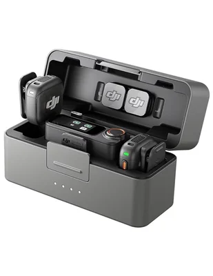 Micrófono de transmisión Inalámbrica Dji