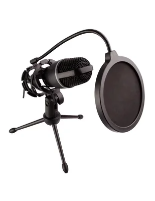 Micrófono gaming alámbrico Perfect Choice Noise Barrier