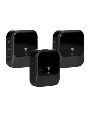 Micrófono micrófono estéreo lavalier alámbrico Game Factor mcl650
