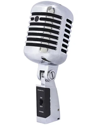 Micrófono alámbrico Proel DM55V2
