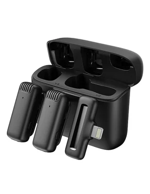 Micrófono portátil Inalámbrico Ground Electronics