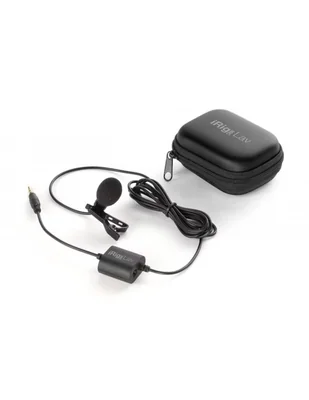 Micrófono Profesional Alámbrico Ik Multimedia iRig Mic Lav