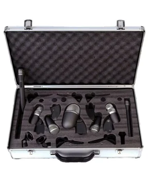 Set de micrófonos alámbricos Soundtrack para instrumentos musicales