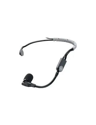 Micrófono Diadema Shure SM35-XLR Condensador Cuello Flexible