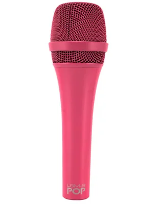 Micrófono Vocal Dinamico MXL LSM-9 POP magenta