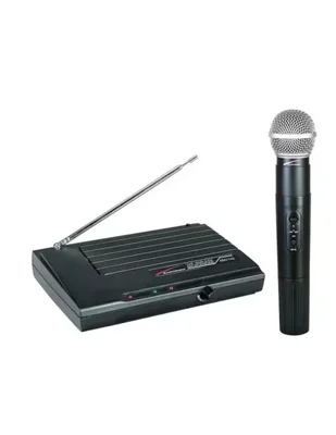 Micrófono profesional Inalámbrico Audiobahn amv140