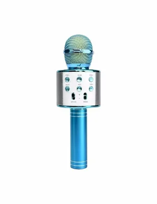 Micrófono inalámbrico Gadgets & Fun Karaoke Bluetooth
