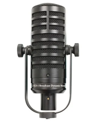 Micrófono Dinámico de Transmisión en Vivo MXL BCD-1