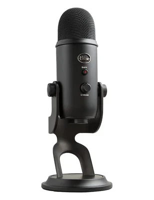 Micrófono profesional alámbrico Blue Microphones Yeti X Pro