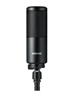 Micrófono portátil alámbrico Shure sm4