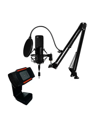 Micrófono profesional alámbrica Vsonic Kit