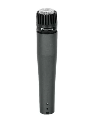 Micrófono alámbrico Soundtrack PRO-57