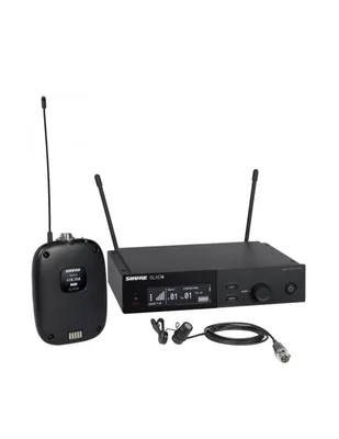 Micrófono Portátil Inalámbrico Shure SLXD14-G58