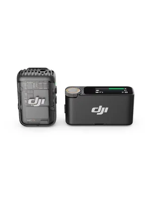 Micrófono portátil inalámbrico DJI Mic 2 1TX+1RX