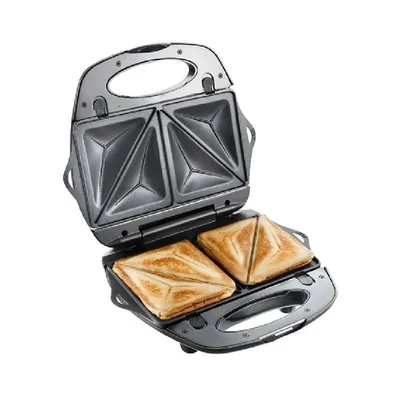 Sandwichera Y Waflera Tfal Easy Clean Sw610052