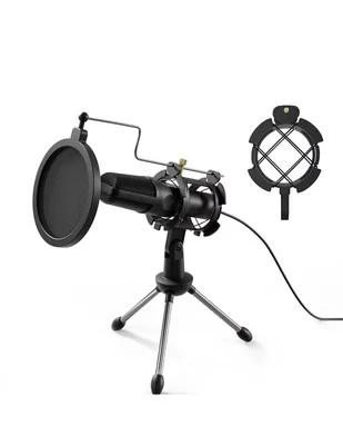 Micrófono profesional alámbrico Hypergear hypergear sound advantage