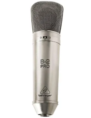 Micrófono profesional Inalámbrico Behringer b-2pro