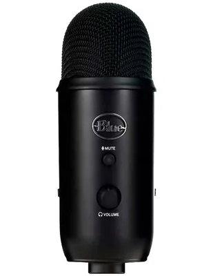 Micrófono gaming alámbrico Logitech YetiCaster
