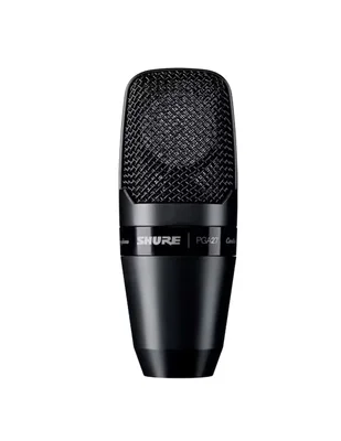 Microfono profesional alámbrica Shure