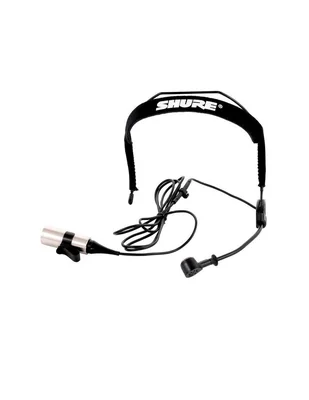 Micrófono Diadema Shure WH20QTR