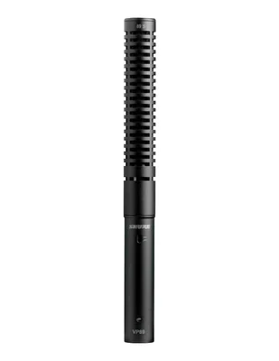 Micrófono de Condensador Shure VP89S