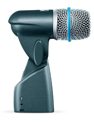 Micrófono para Redoblante y Tom-Tom Shure BETA56A