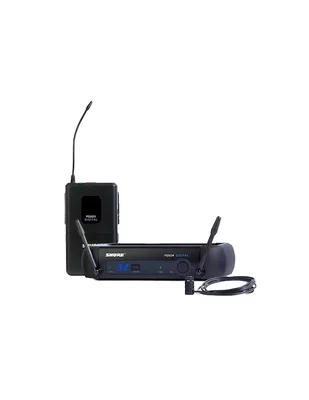 Sistema Inalámbrico con Micrófono de Solapa Shure PGXD14/85-X8