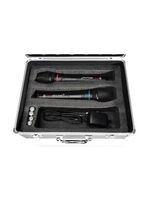 Micrófono semi profesional alámbrico Proel pwm-22dii