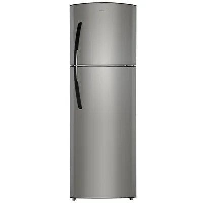 Refrigerador Mabe RMA300FXMRM0 11 pies Silver ORTY ENTREGA SOLO VALIDA EN LA CDMX Y ZONA METROPOLINA