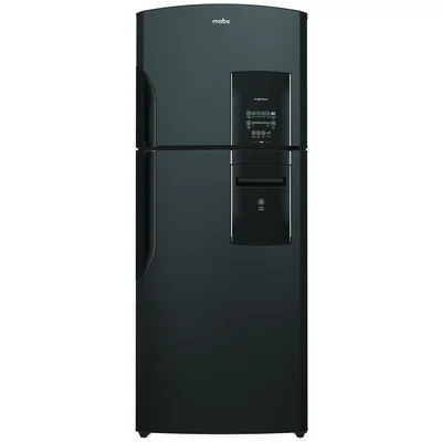 Refrigerador Mabe RMS510IZMRP0 513L Black Stainless R600 ORTY