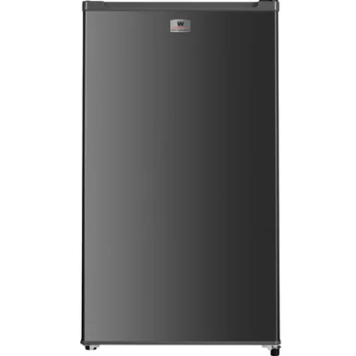 White Westinghouse Refrigerador Frigobar 3.2 pies 90L Modelo WWCR3290LHS Control Mecanico de Temperatura