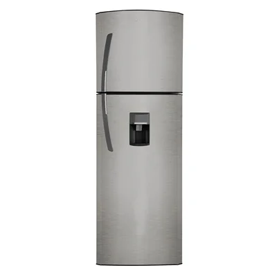 Refrigerador Mabe RMA250FYMRM0 250L con Despachador Inox Mate ORTY