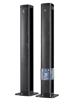 Barra de sonido Stf Home Audio 2.0 inalámbrica