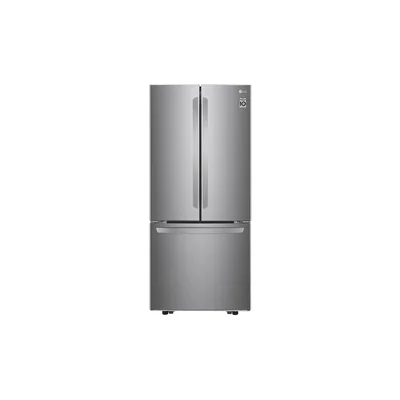 Refrigerador LG Refrigeador LG French door GM22BIP de 22 cu.ft inverter
