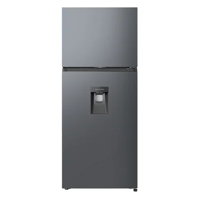 Refrigerador Winia Aucma WRTM14GSGFXD 14p3 400L con Dispensador Smoke Grey ORTY ENTREGA SOLO VALIDA EN LA CDMX Y ZONA ME