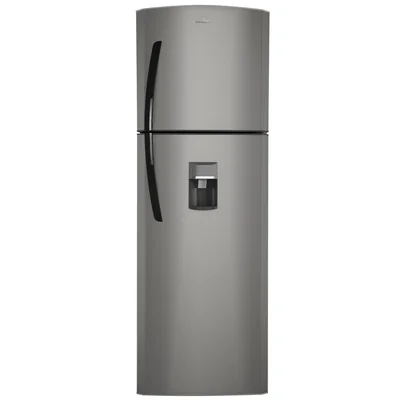 Refrigerador Mabe RMA300FJMRQ0 300L con Despachador Dark Silver ORTY