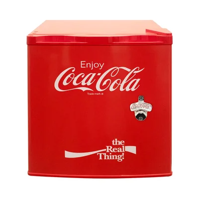 Frigobar Dace Coca 1.6 Pies 1Pta Fbcoke16E Rojo
