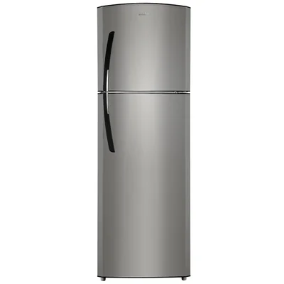 Refrigerador Mabe RMA300FXMRQ0 11 Pies Top Mount Dark Silver ORTY