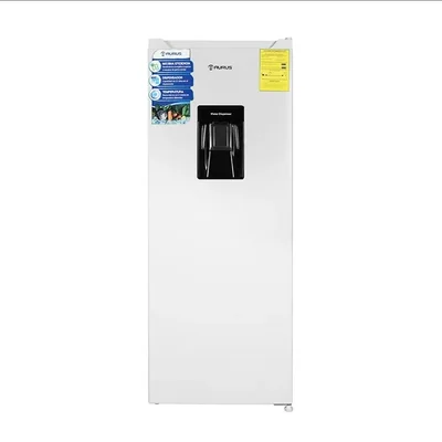 Refrigerador Aurus ARU07WW 7p3 con Despensa Blanco